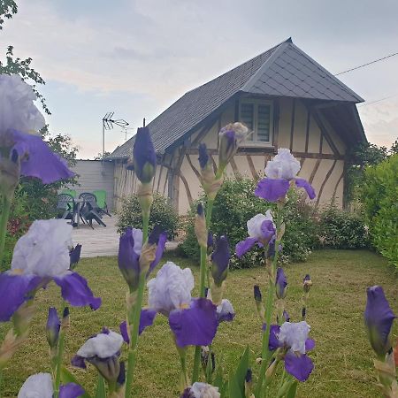 Vila Gite Yzen Pres De Honfleur Conteville  Exteriér fotografie