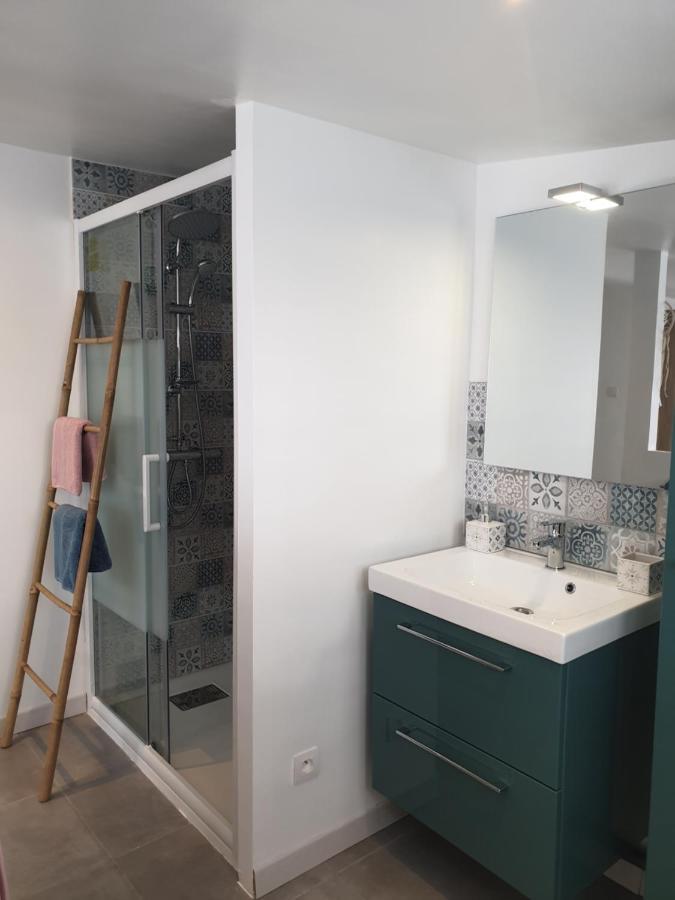 Vila Gite Yzen Pres De Honfleur Conteville  Exteriér fotografie